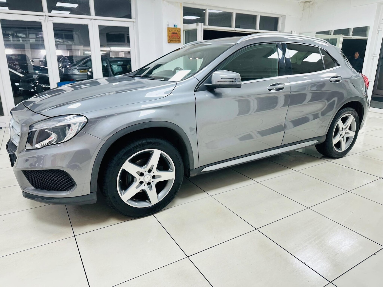 Used Mercedes-Benz GLA for sale - 76473765: Photo 22