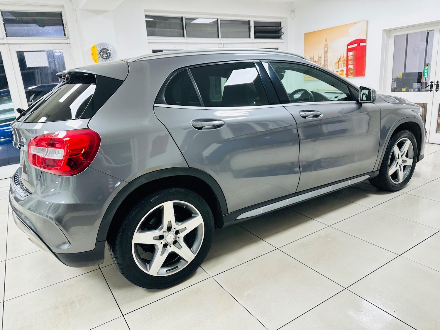 Used Mercedes-Benz GLA for sale - 76473765: Photo 24