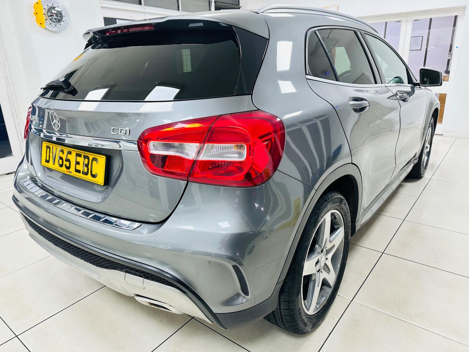 Used Mercedes-Benz GLA for sale - 76473765: Photo 27