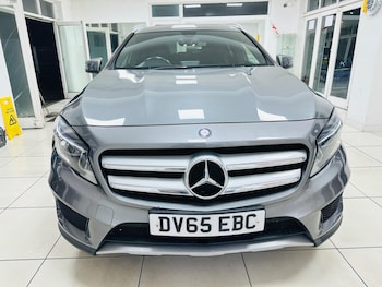 Used Mercedes-Benz GLA 2015 for sale - 76473765: Photo