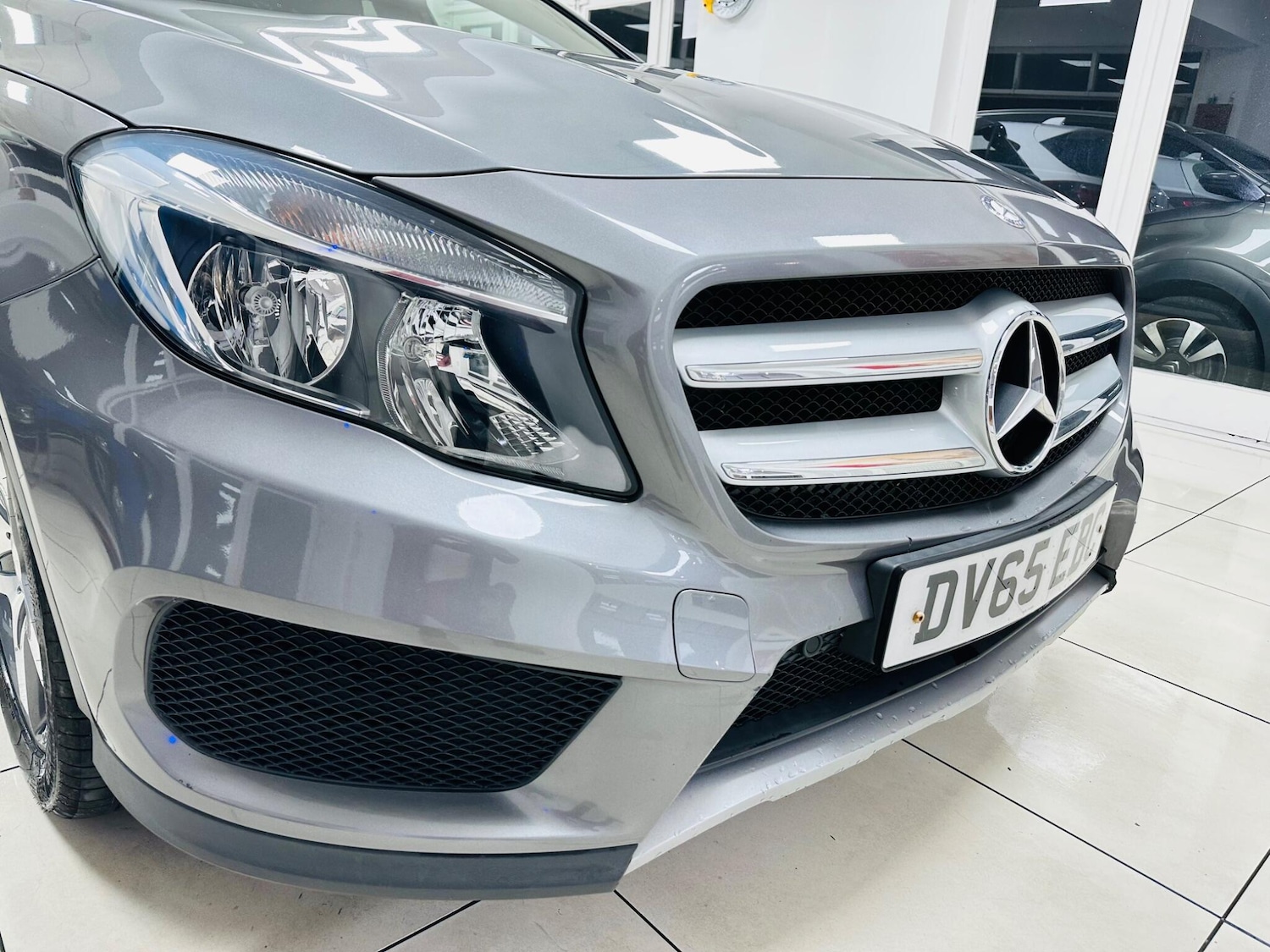 Used Mercedes-Benz GLA for sale - 76473765: Photo 32