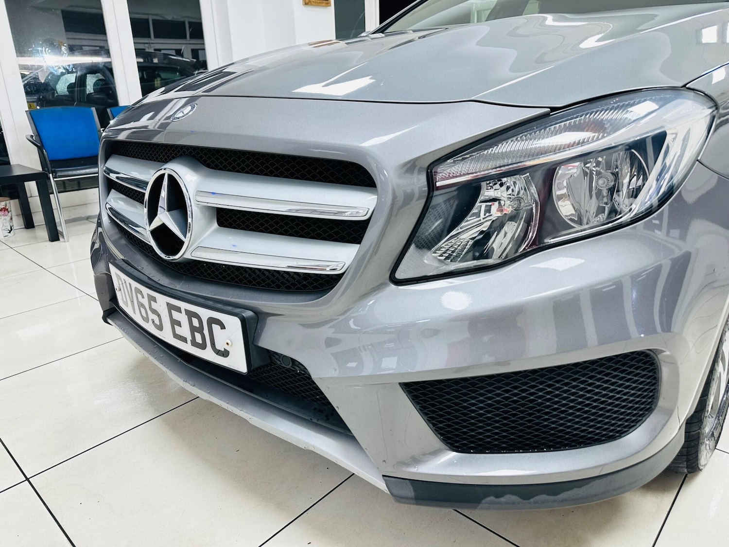 Used Mercedes-Benz GLA for sale - 76473765: Photo 34