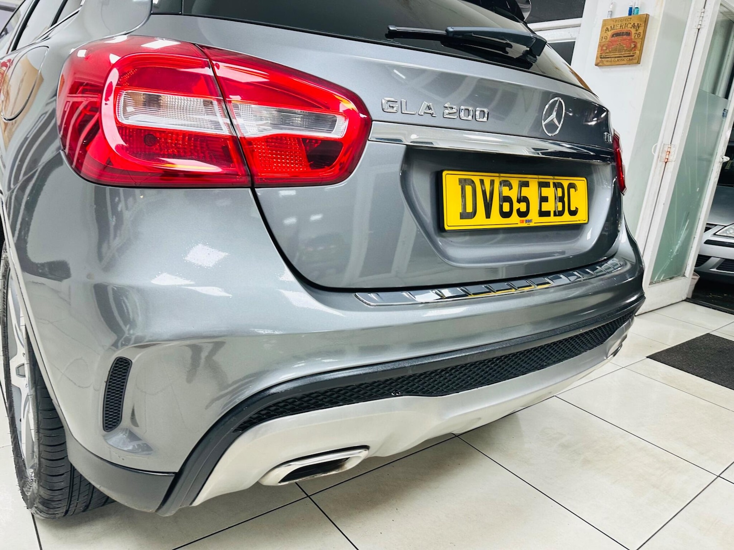 Used Mercedes-Benz GLA for sale - 76473765: Photo 38