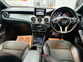 Used Mercedes-Benz GLA 2015 for sale - 76473765: Photo