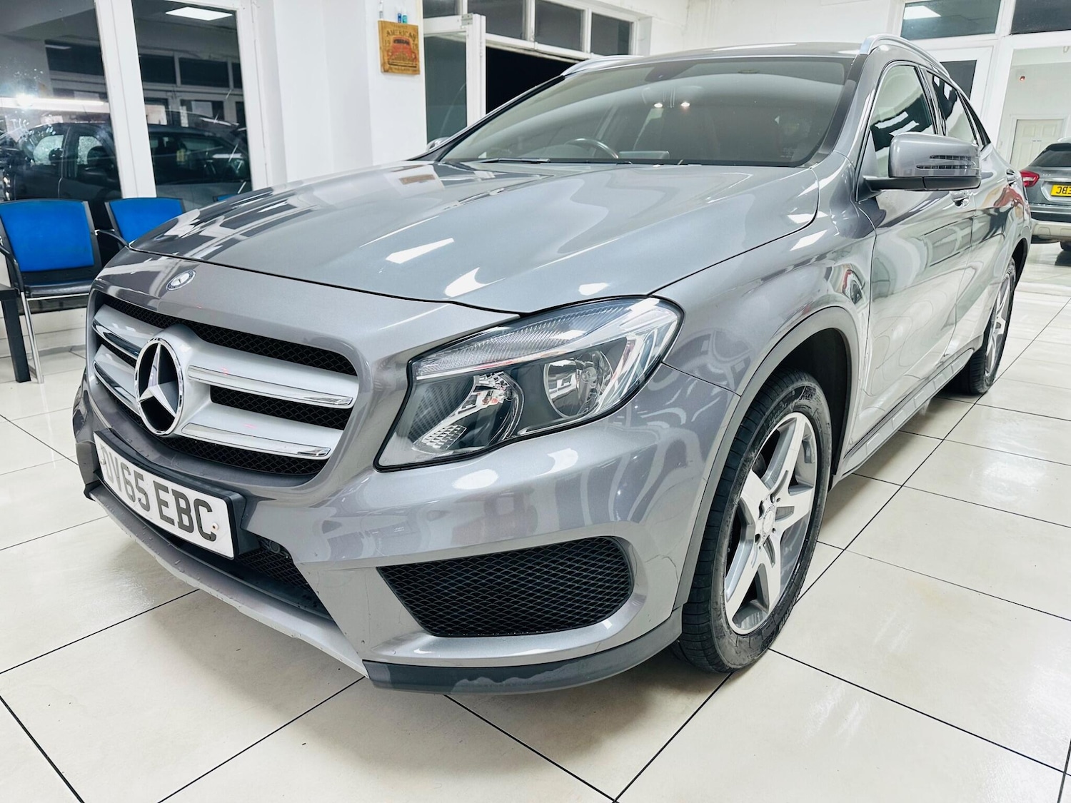 Used Mercedes-Benz GLA for sale - 76473765: Photo 5