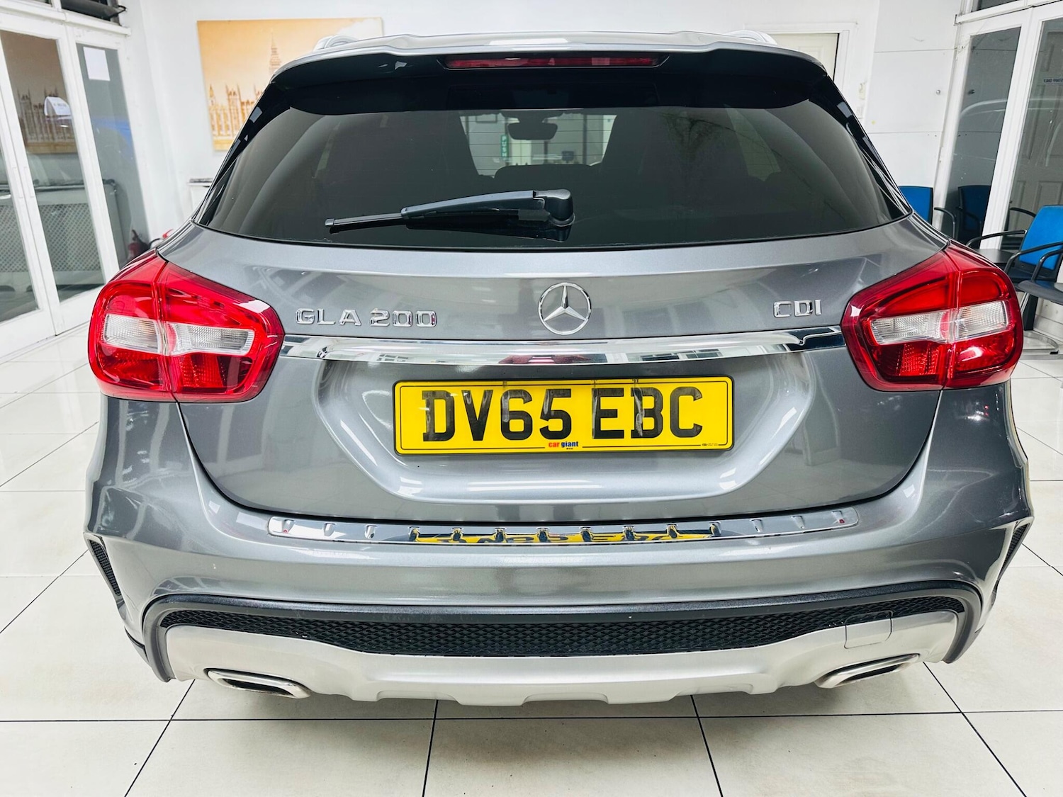 Used Mercedes-Benz GLA for sale - 76473765: Photo 6