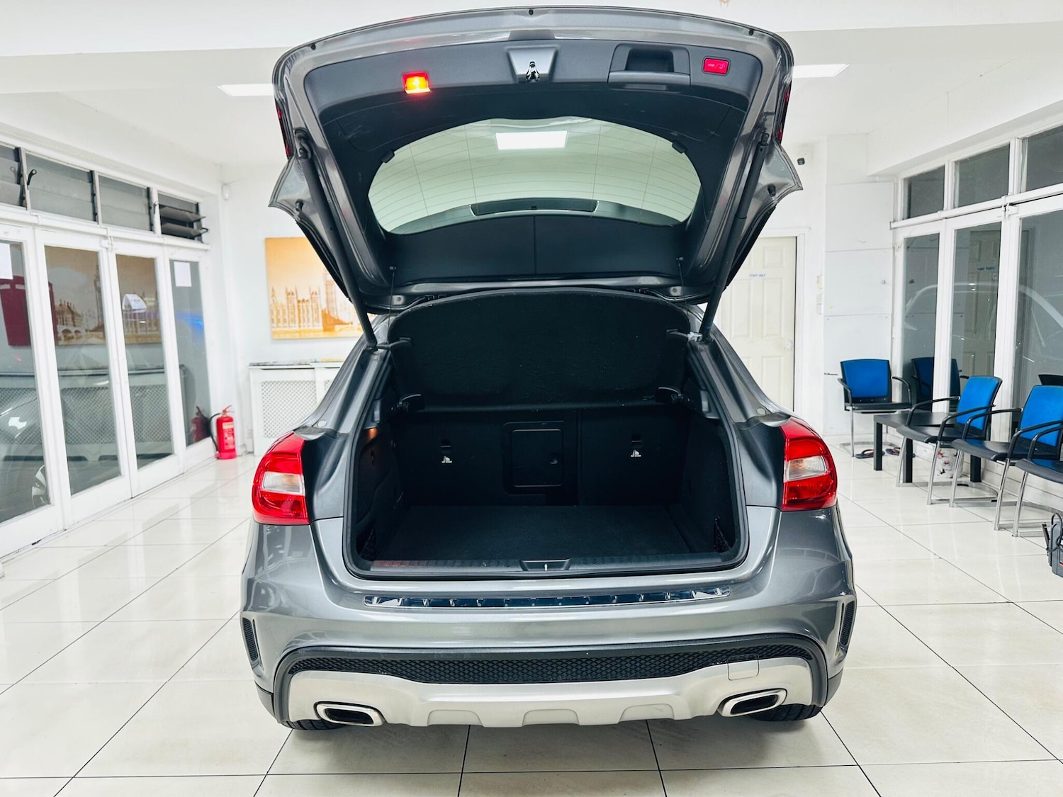 Used Mercedes-Benz GLA for sale - 76473765: Photo 7