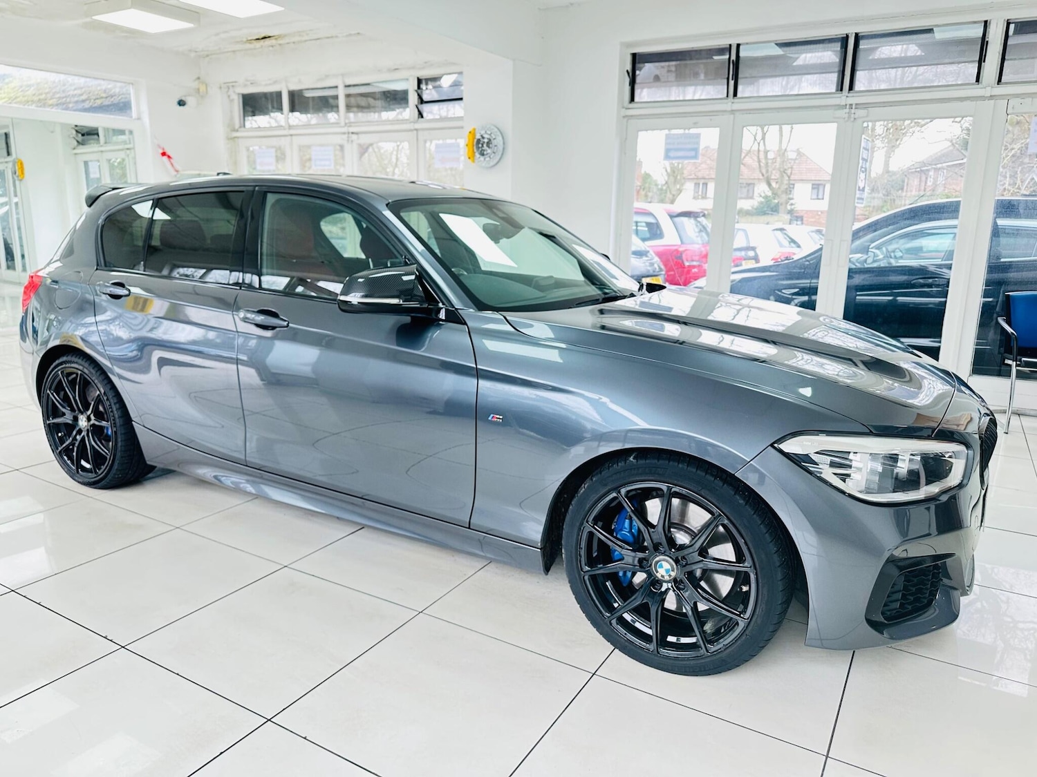 Used BMW 1 Series 2017 for sale - 78115986: Photo 15