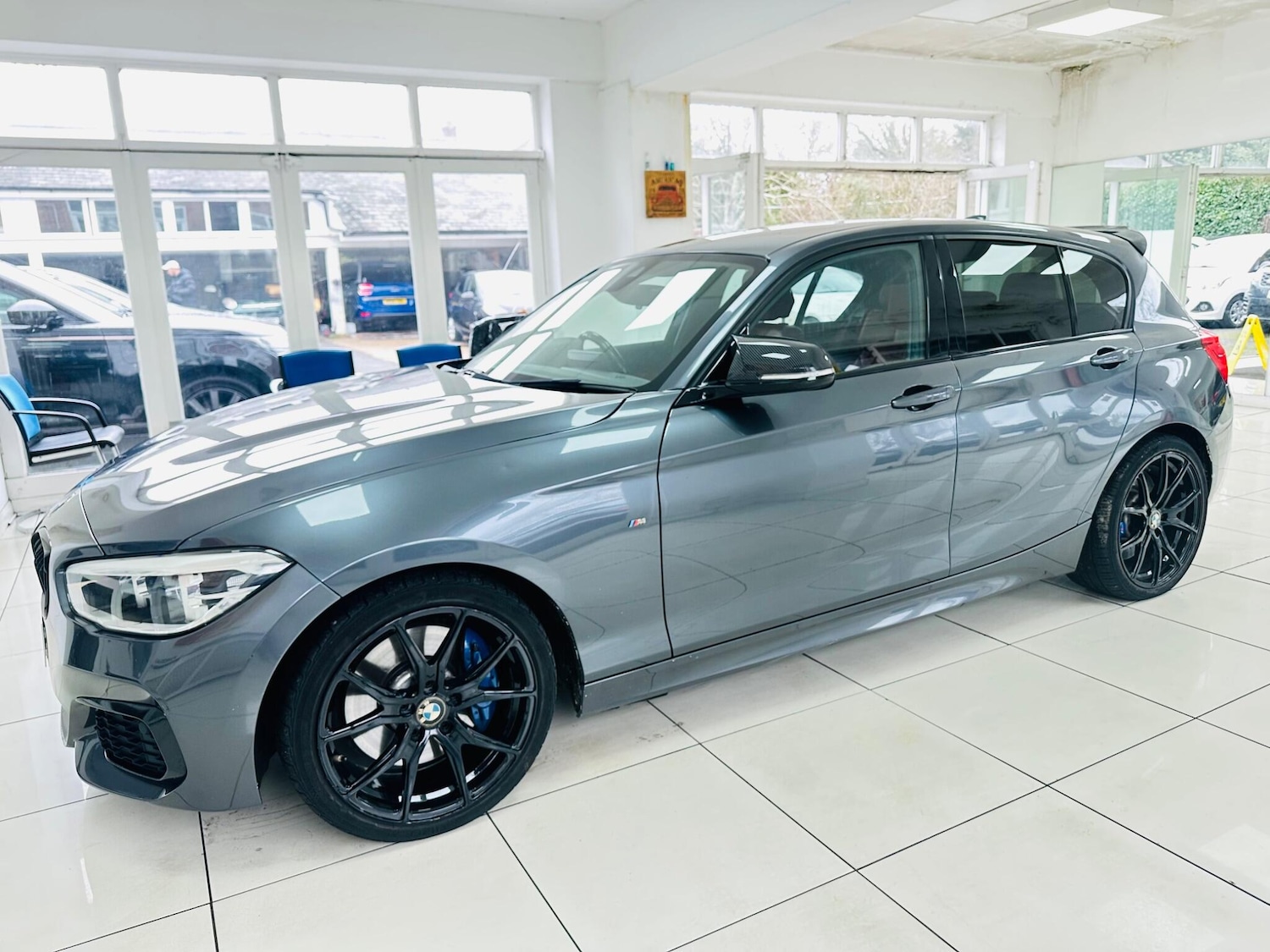 Used BMW 1 Series 2017 for sale - 78115986: Photo 17