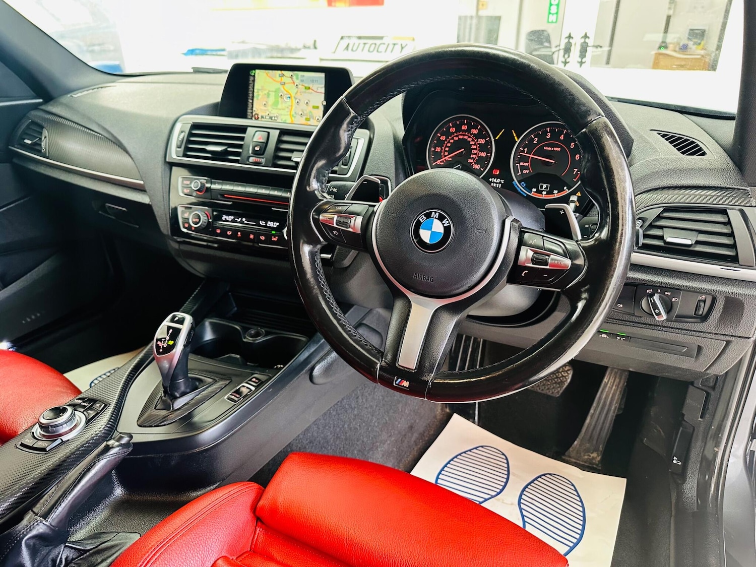 Used BMW 1 Series 2017 for sale - 78115986: Photo 18