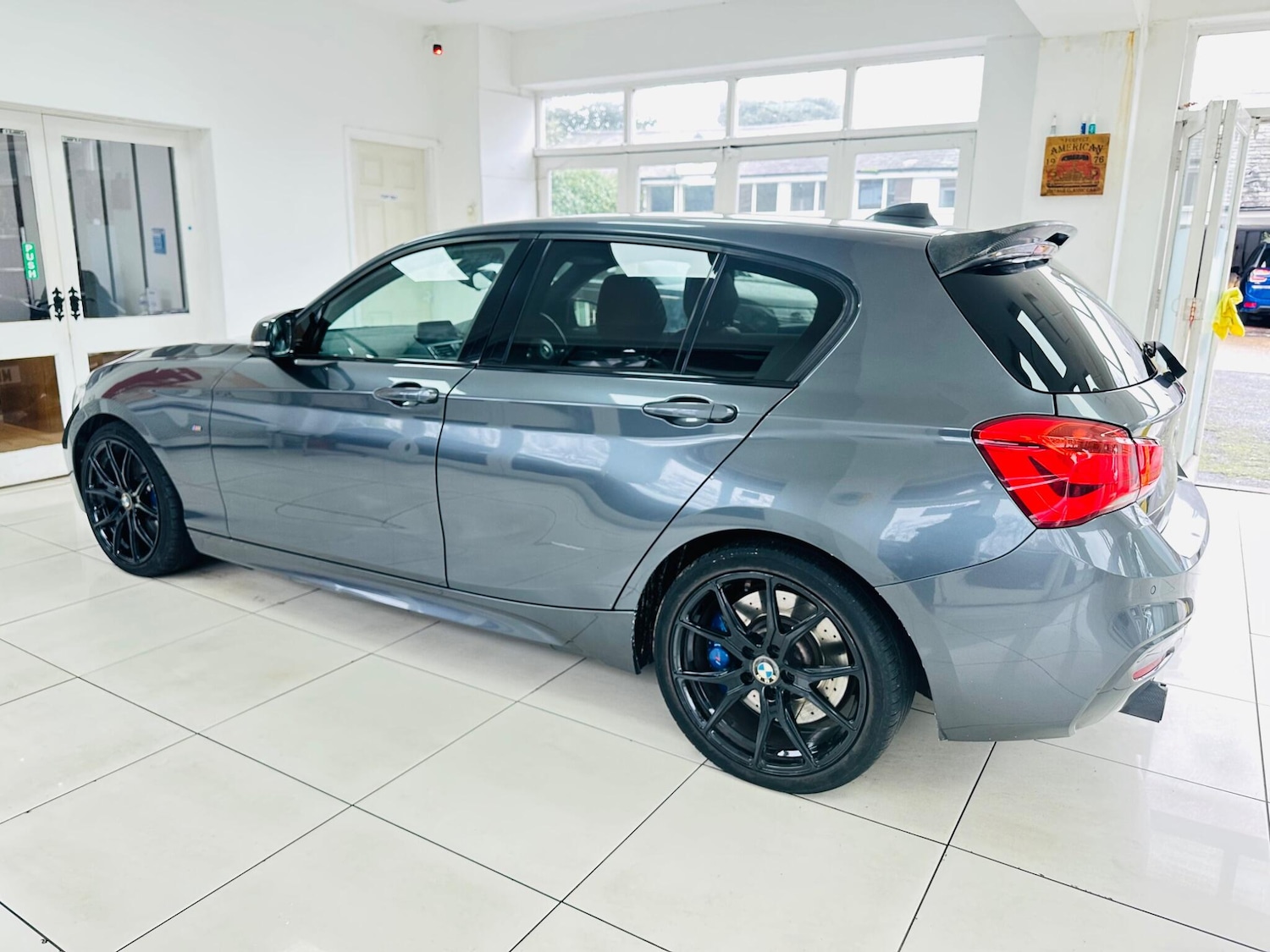 Used BMW 1 Series 2017 for sale - 78115986: Photo 19