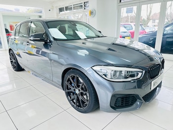 Used BMW 1 Series 2017 for sale - 78115986: Photo