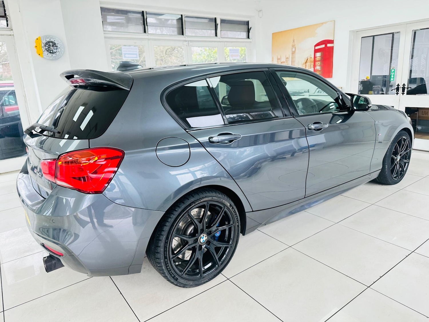 Used BMW 1 Series 2017 for sale - 78115986: Photo 22