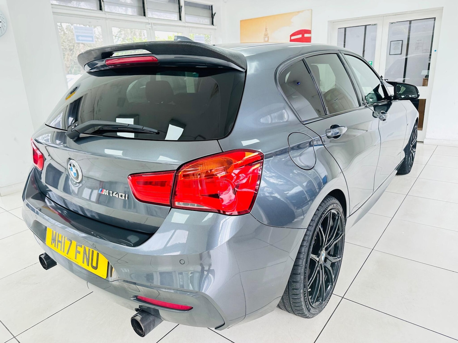 Used BMW 1 Series 2017 for sale - 78115986: Photo 24