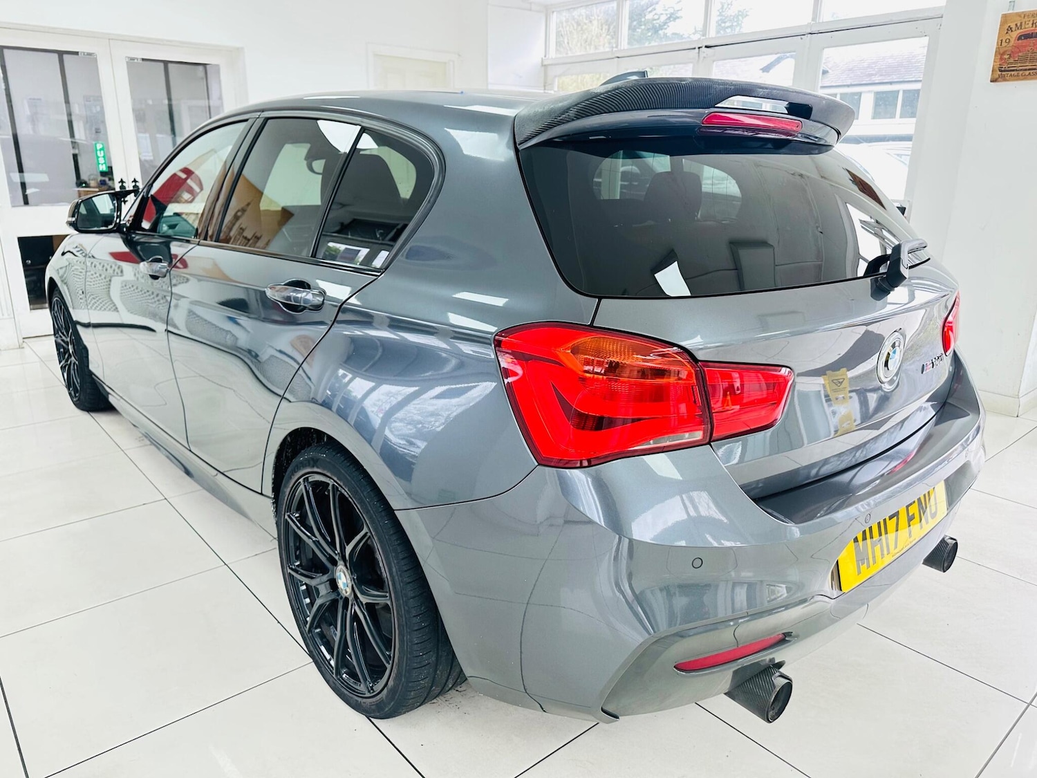 Used BMW 1 Series 2017 for sale - 78115986: Photo 26