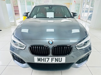 Used BMW 1 Series 2017 for sale - 78115986: Photo