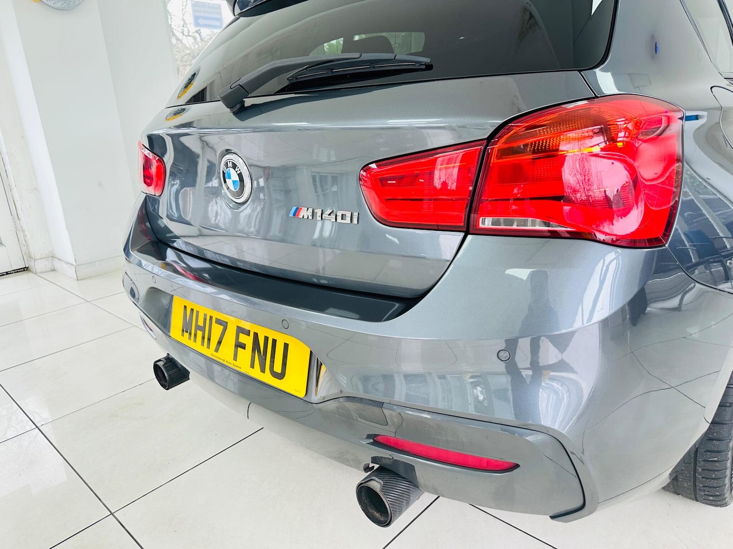 Used BMW 1 Series 2017 for sale - 78115986: Photo 34