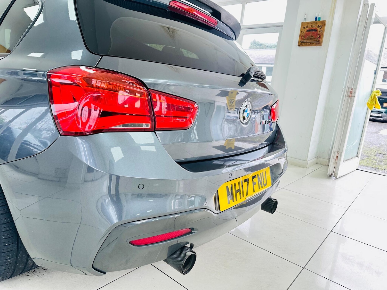 Used BMW 1 Series 2017 for sale - 78115986: Photo 37