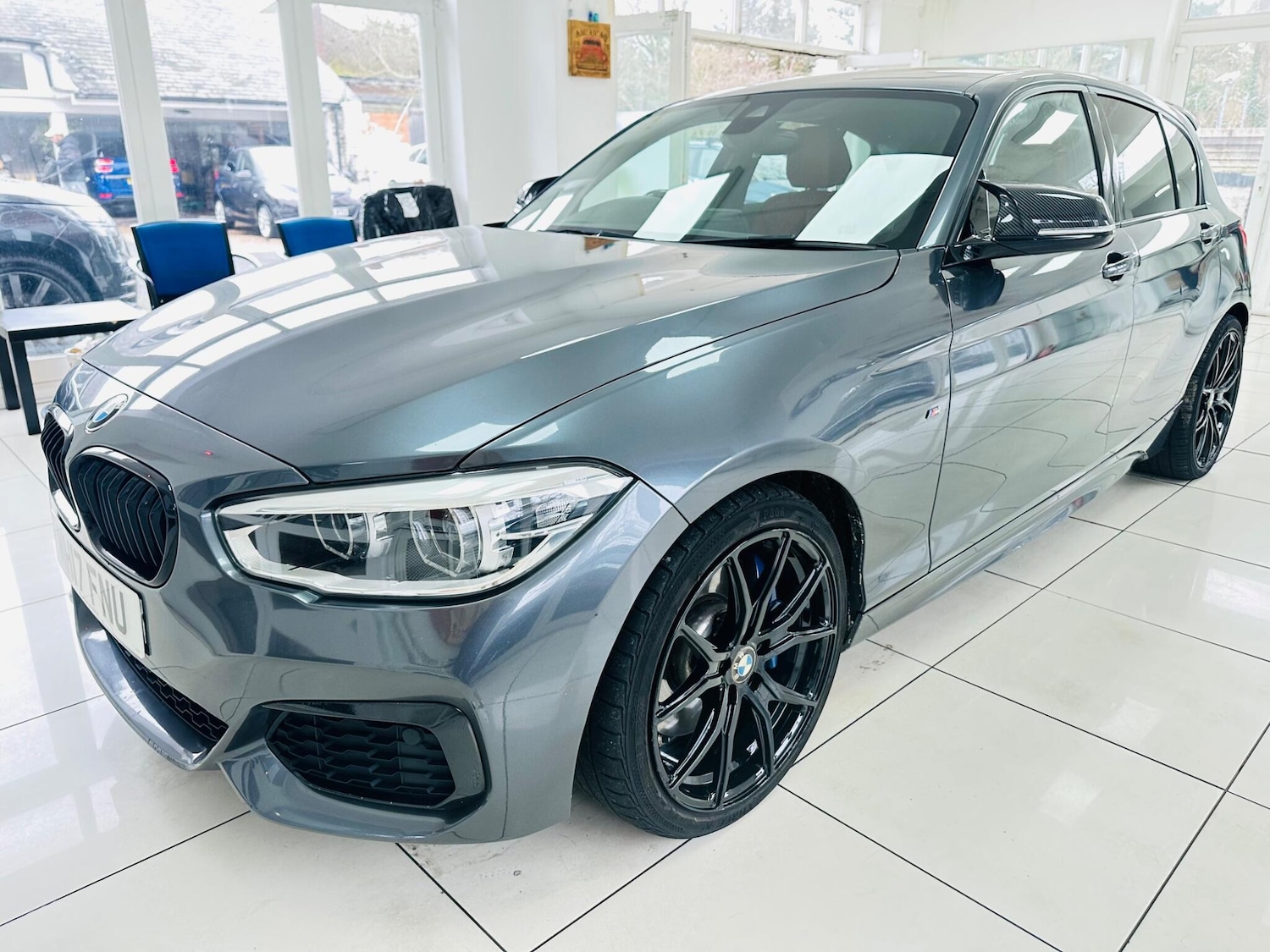 Used BMW 1 Series 2017 for sale - 78115986: Photo 5