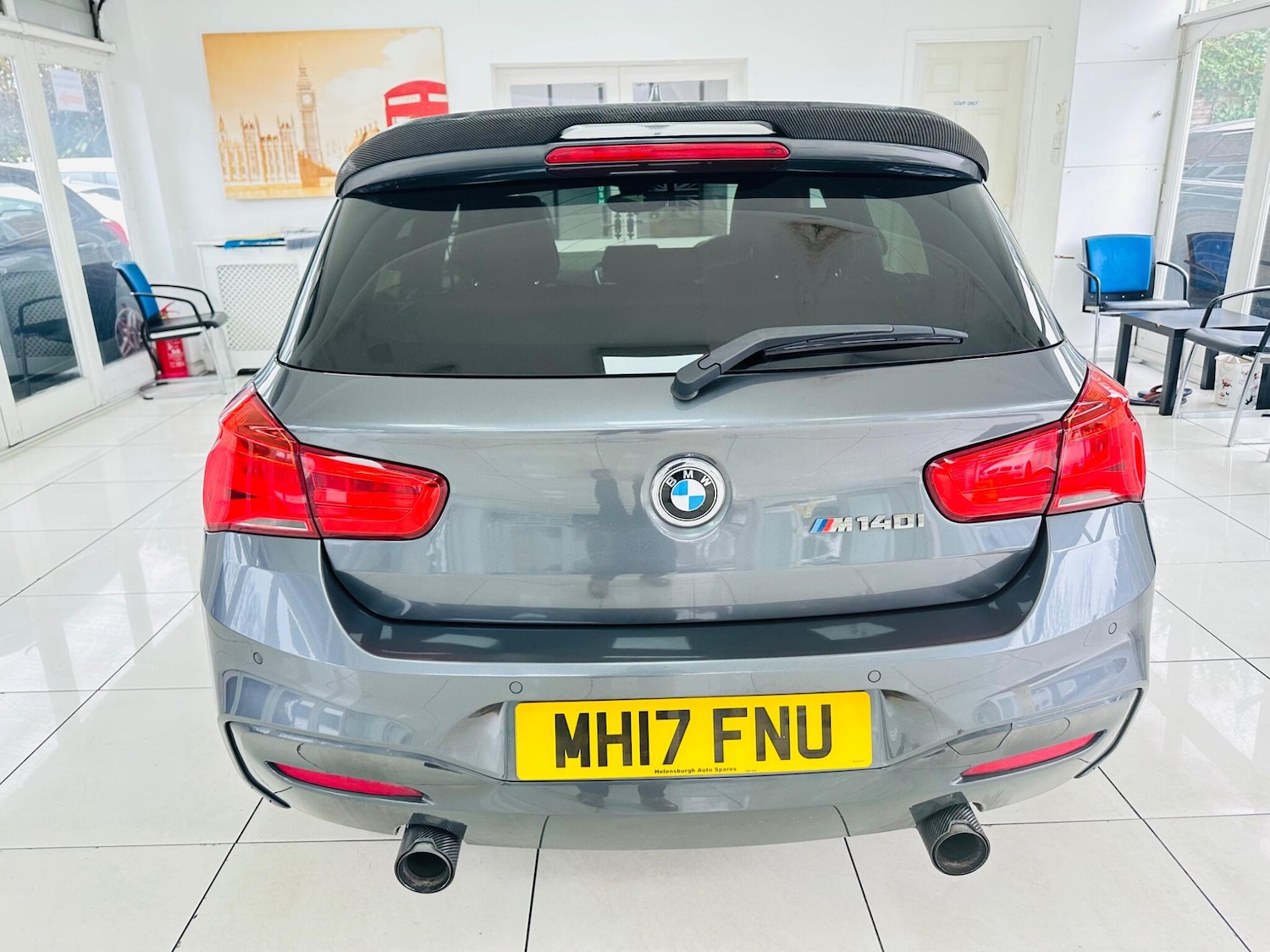 Used BMW 1 Series 2017 for sale - 78115986: Photo 6