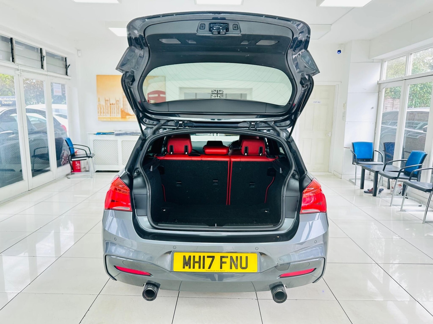 Used BMW 1 Series 2017 for sale - 78115986: Photo 7