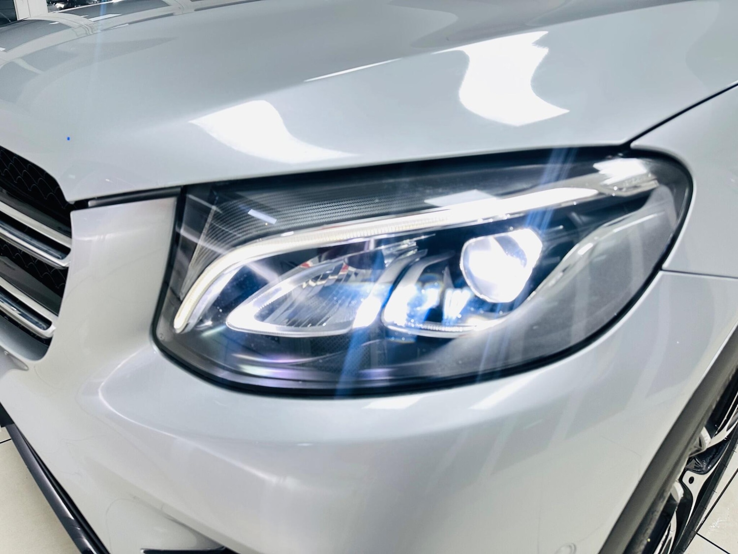 Used Mercedes-Benz GLC 2018 for sale - 77358894: Photo 11