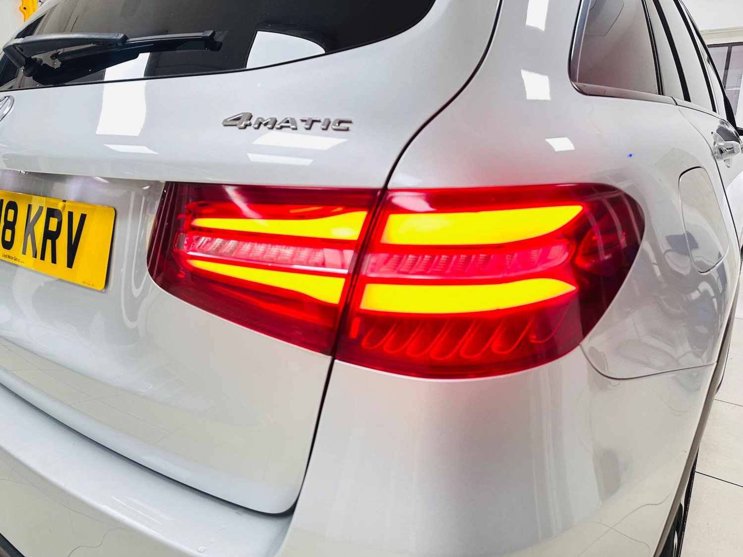 Used Mercedes-Benz GLC 2018 for sale - 77358894: Photo 12