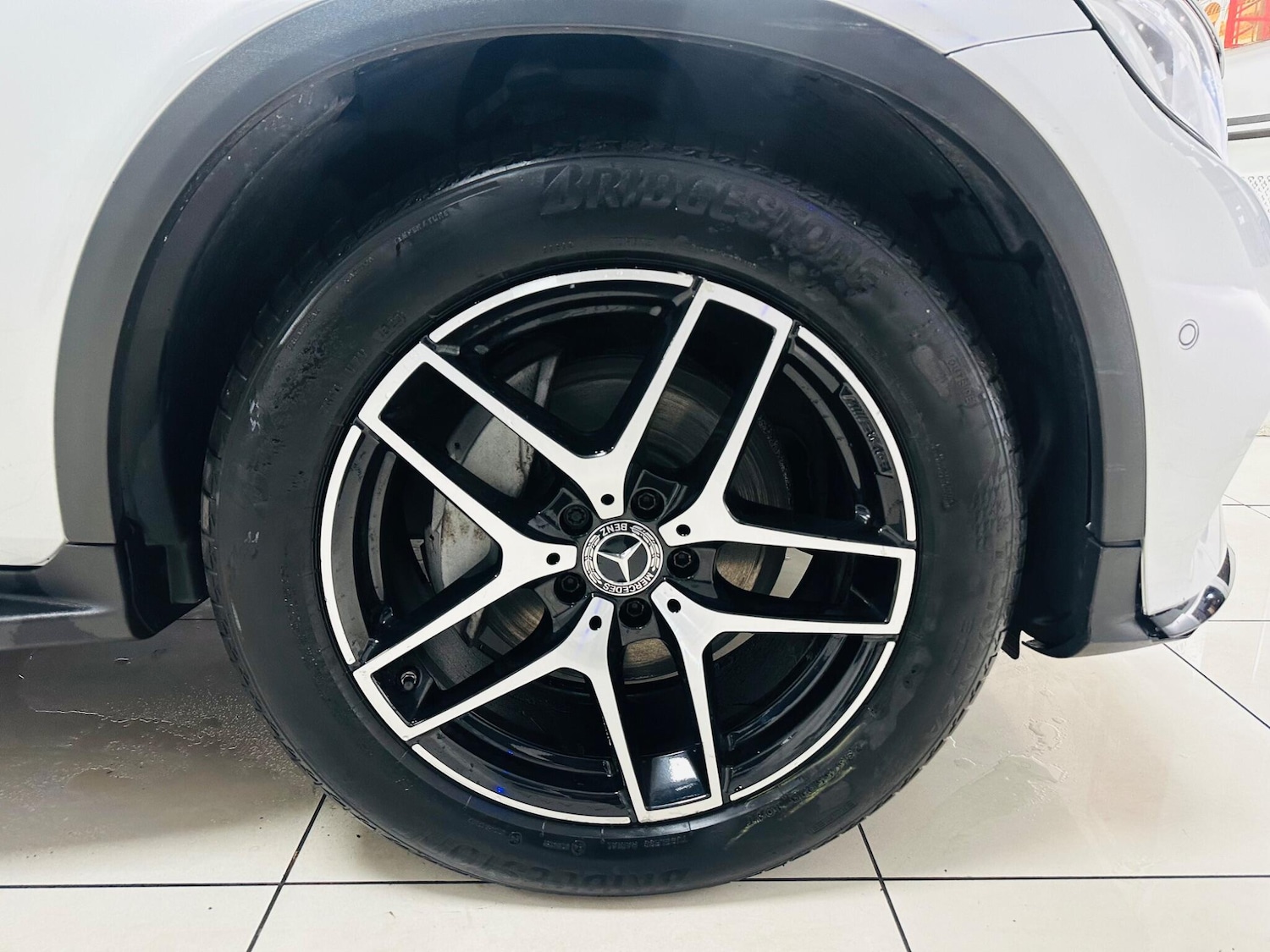 Used Mercedes-Benz GLC 2018 for sale - 77358894: Photo 14