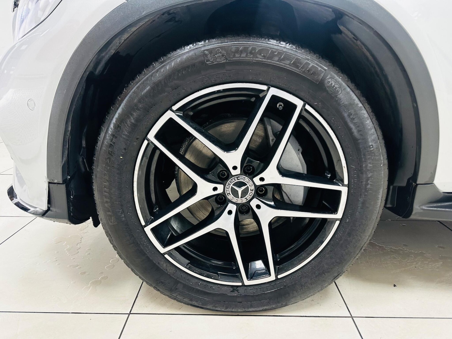 Used Mercedes-Benz GLC 2018 for sale - 77358894: Photo 17