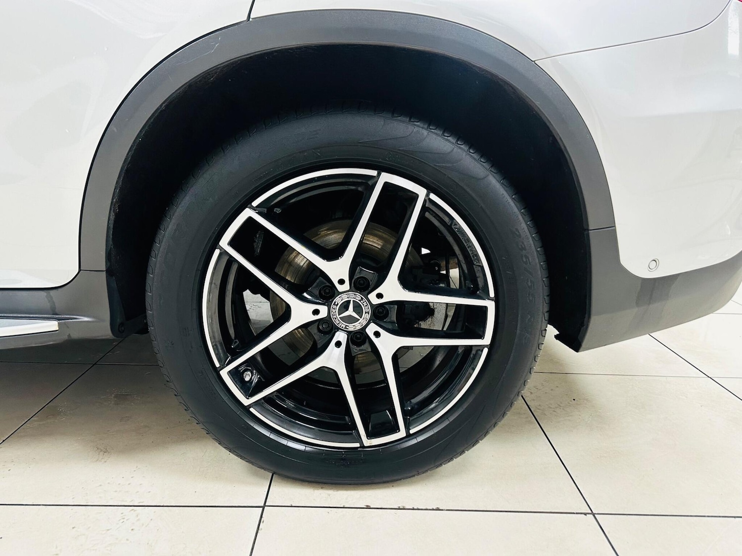 Used Mercedes-Benz GLC 2018 for sale - 77358894: Photo 18