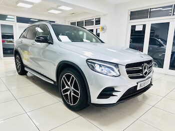 Used Mercedes-Benz GLC 2018 for sale - 77358894: Photo