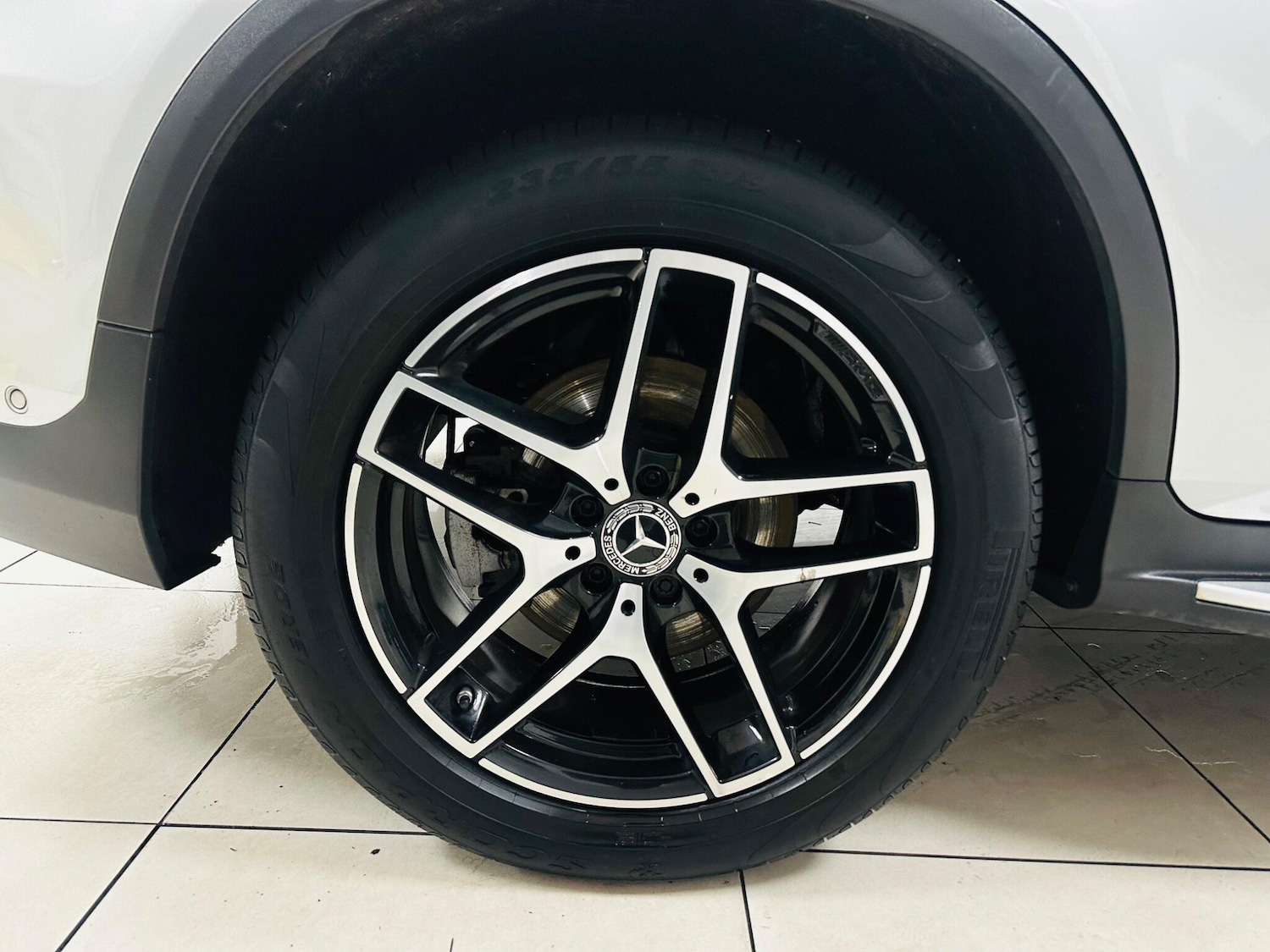 Used Mercedes-Benz GLC 2018 for sale - 77358894: Photo 21