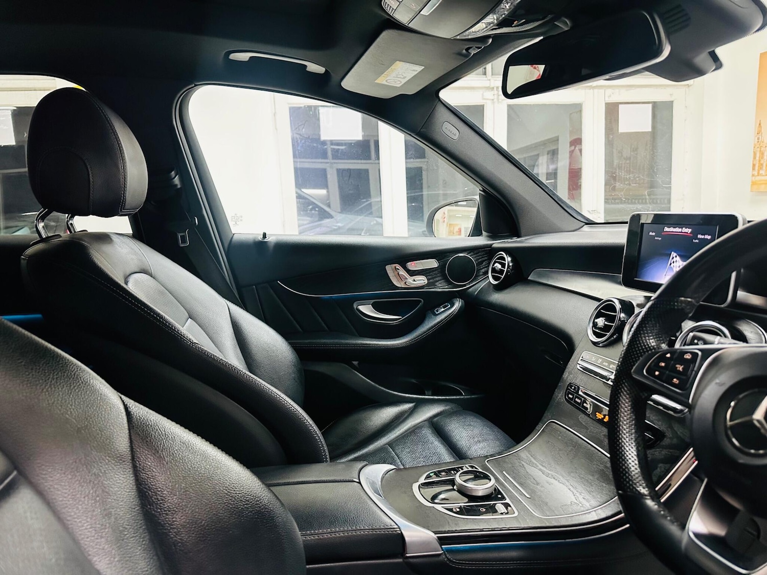 Used Mercedes-Benz GLC 2018 for sale - 77358894: Photo 26