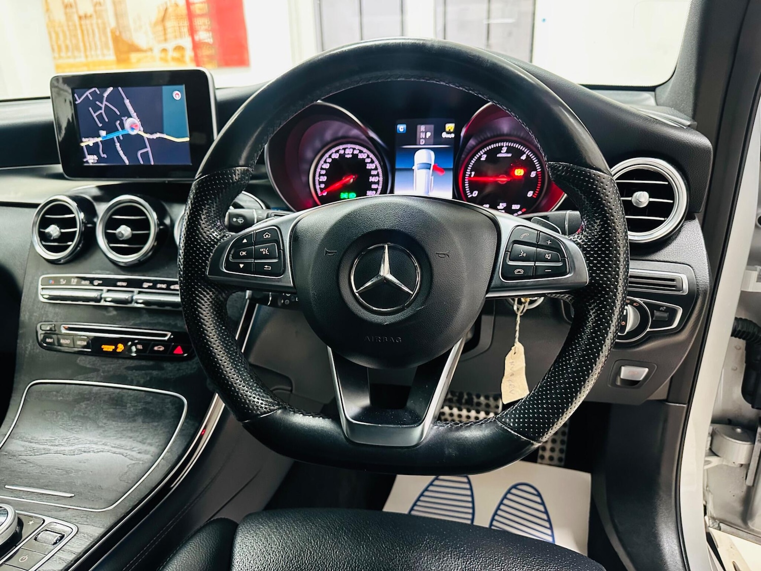 Used Mercedes-Benz GLC 2018 for sale - 77358894: Photo 30
