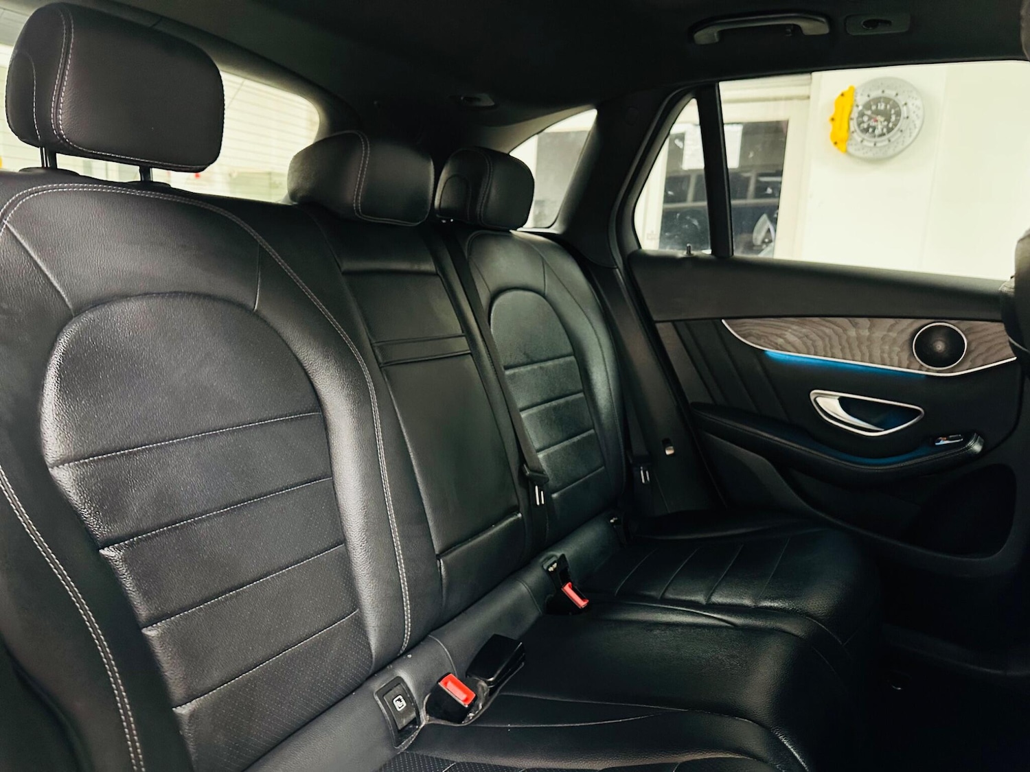 Used Mercedes-Benz GLC 2018 for sale - 77358894: Photo 33