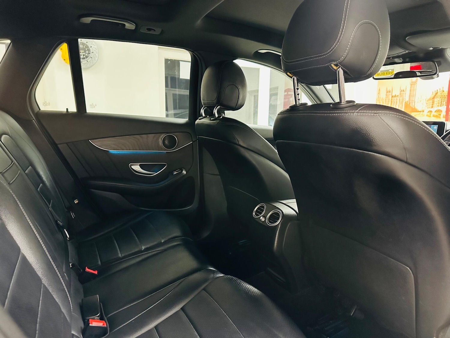 Used Mercedes-Benz GLC 2018 for sale - 77358894: Photo 34