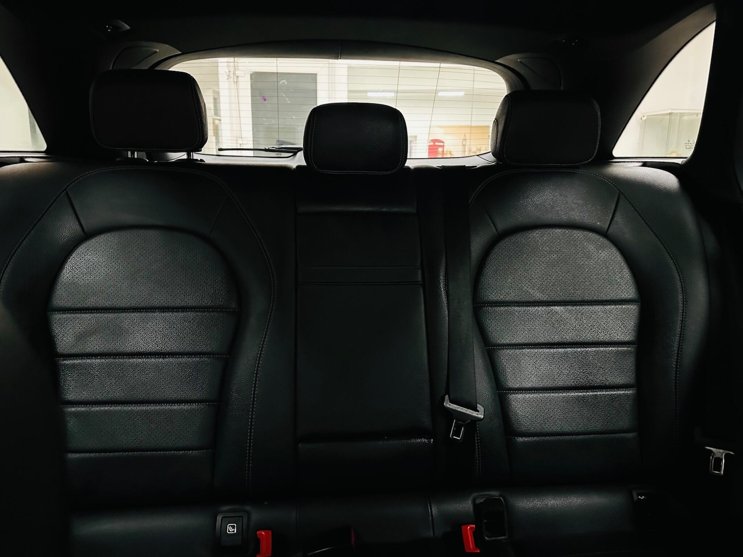 Used Mercedes-Benz GLC 2018 for sale - 77358894: Photo 35