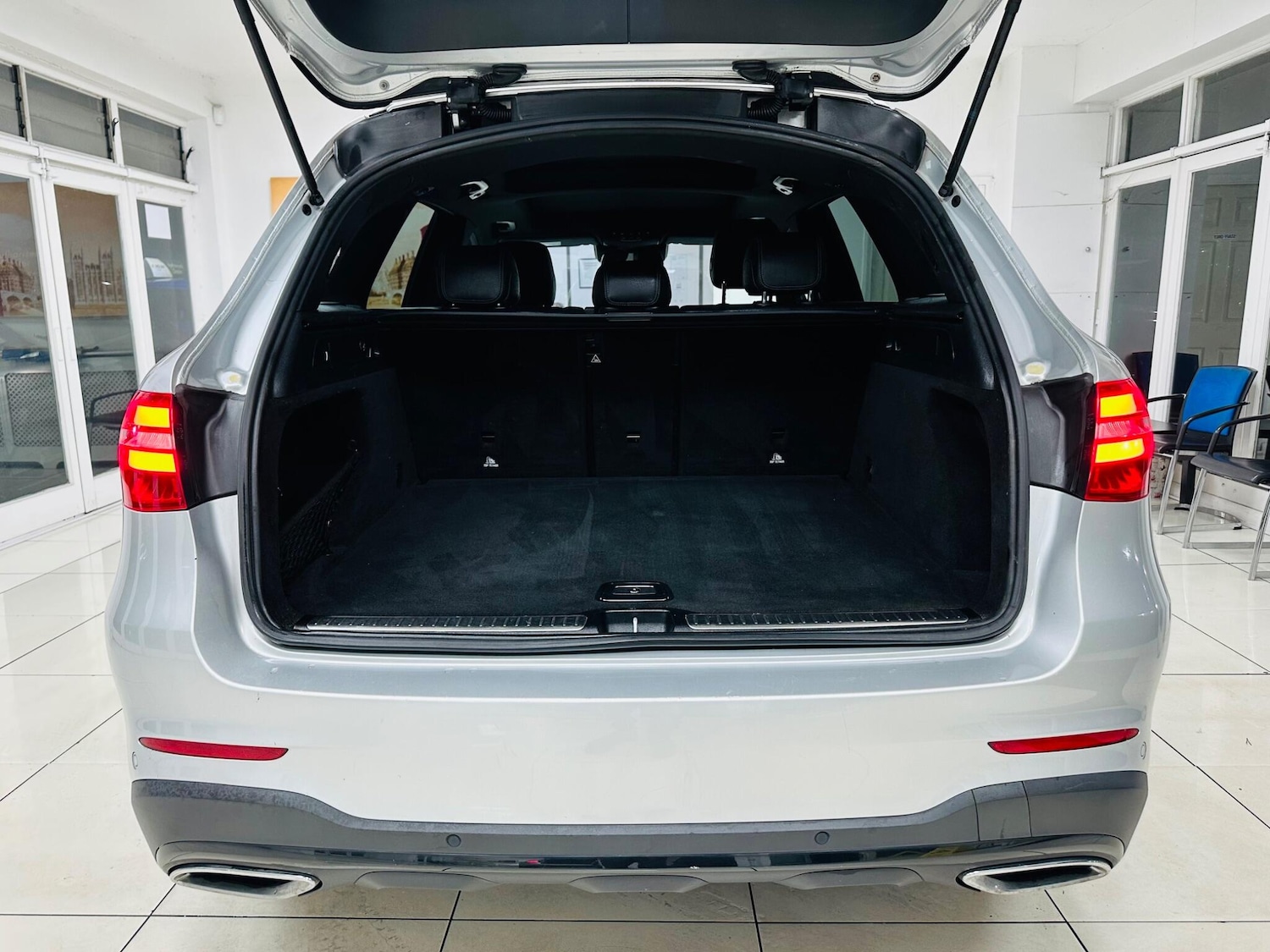 Used Mercedes-Benz GLC 2018 for sale - 77358894: Photo 37