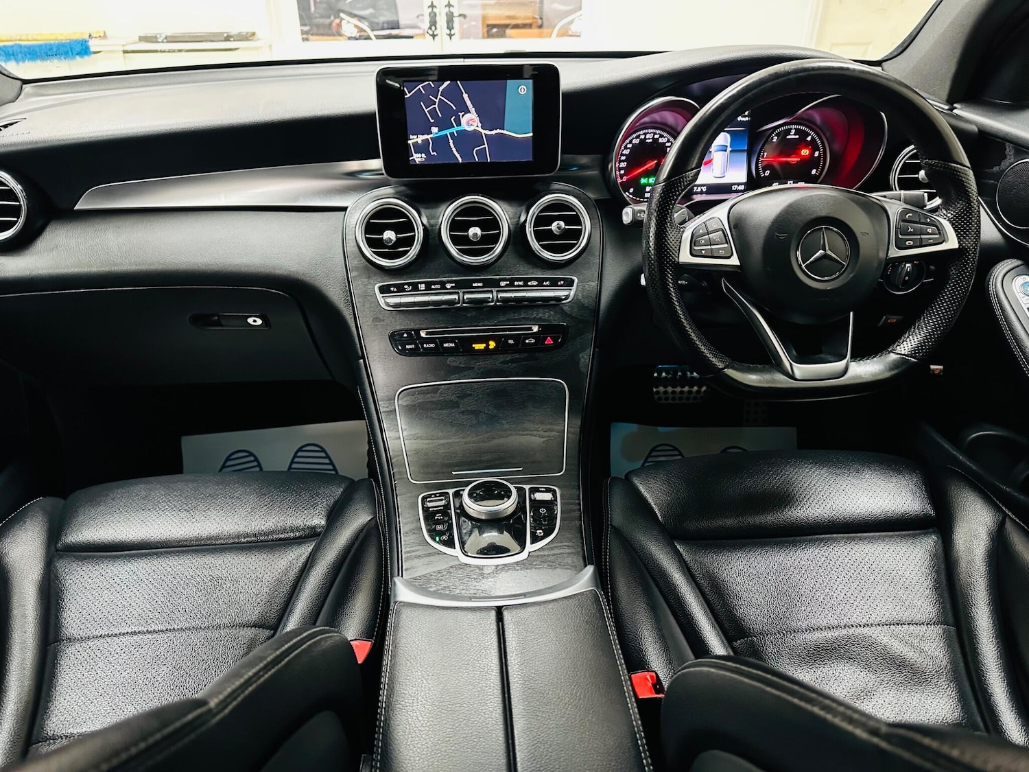 Used Mercedes-Benz GLC 2018 for sale - 77358894: Photo 41