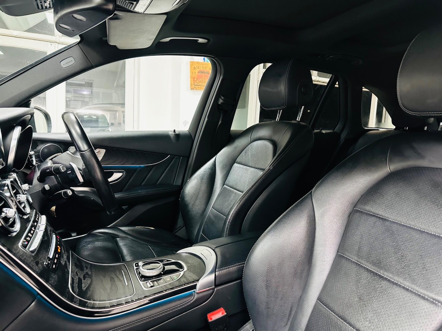 Used Mercedes-Benz GLC 2018 for sale - 77358894: Photo 45