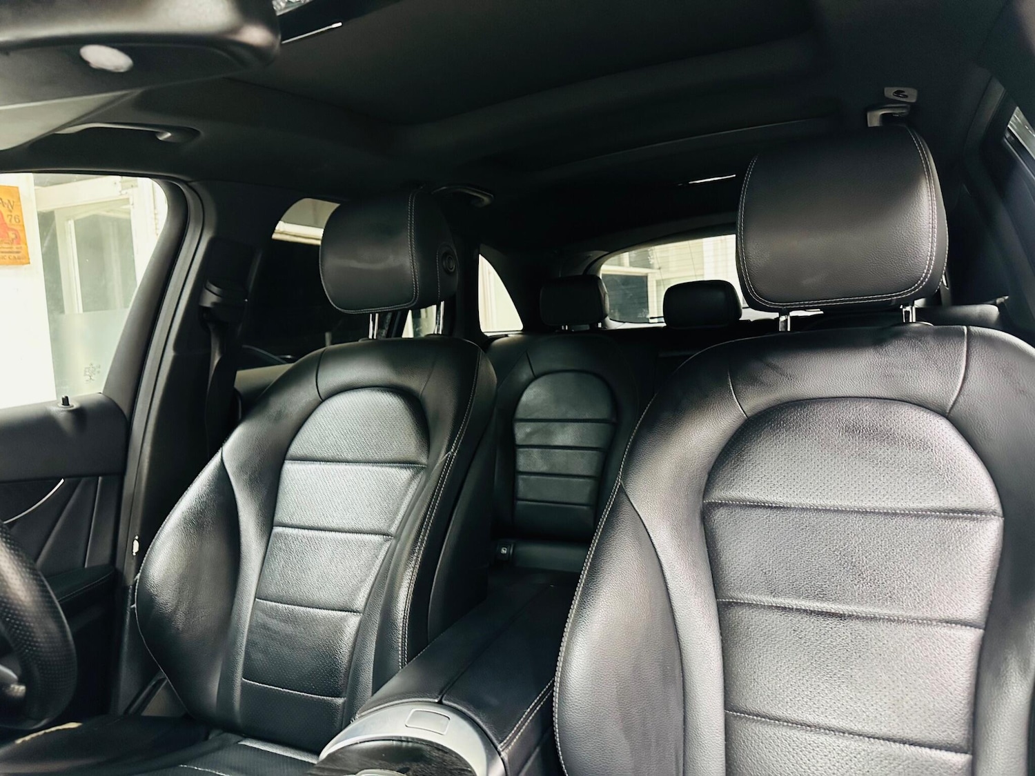 Used Mercedes-Benz GLC 2018 for sale - 77358894: Photo 46