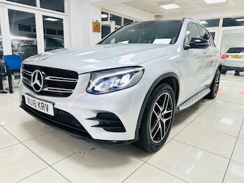 Used Mercedes-Benz GLC 2018 for sale - 77358894: Photo