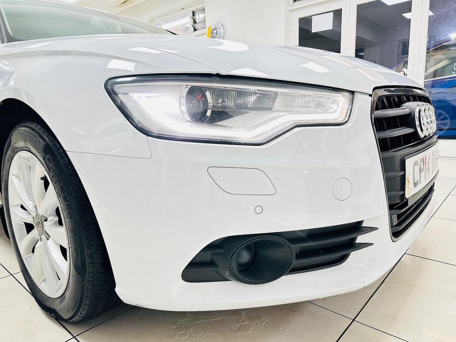 Used Audi A6 Saloon 2014 for sale - 77066775: Photo 12