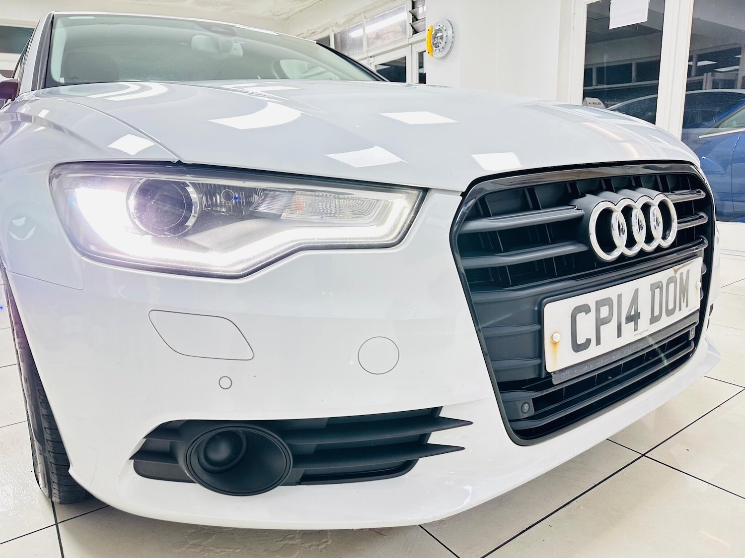 Used Audi A6 Saloon 2014 for sale - 77066775: Photo 13