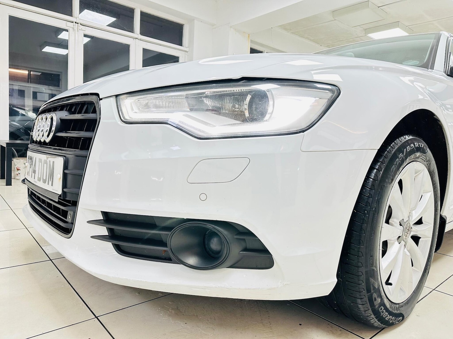 Used Audi A6 Saloon 2014 for sale - 77066775: Photo 15