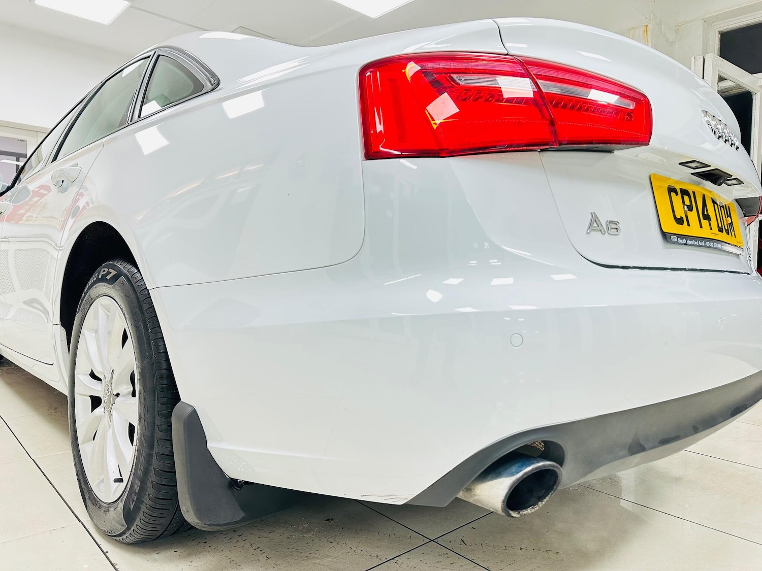 Used Audi A6 Saloon 2014 for sale - 77066775: Photo 17