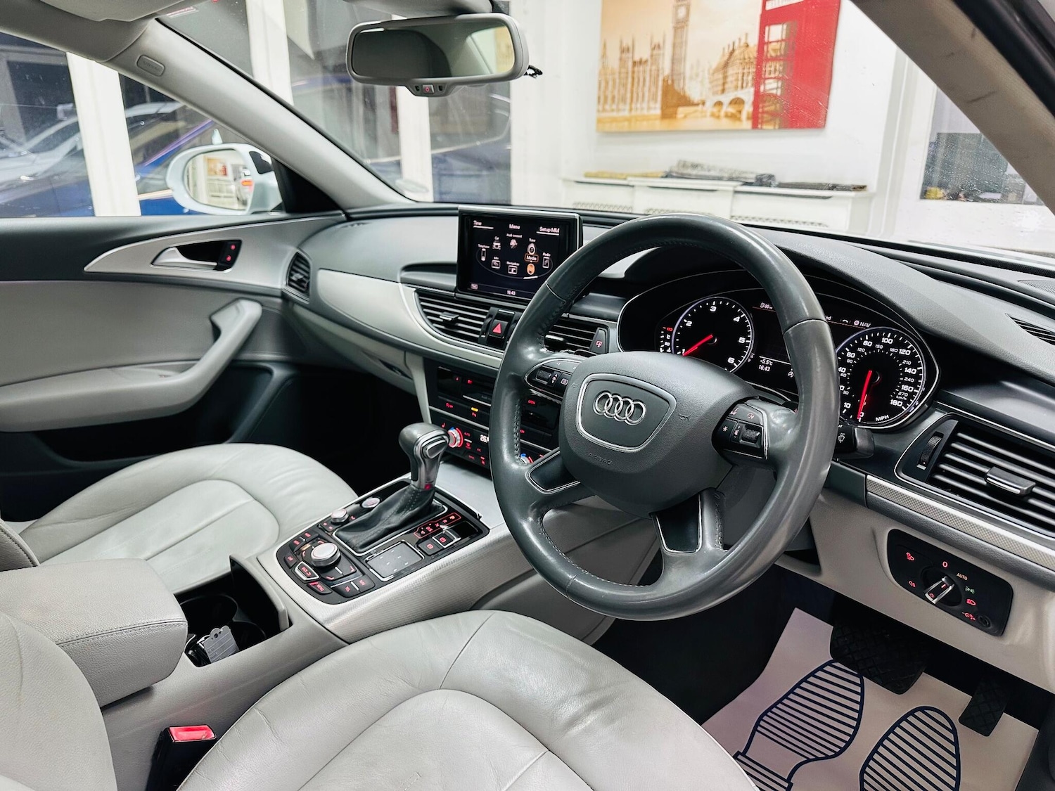 Used Audi A6 Saloon 2014 for sale - 77066775: Photo 21