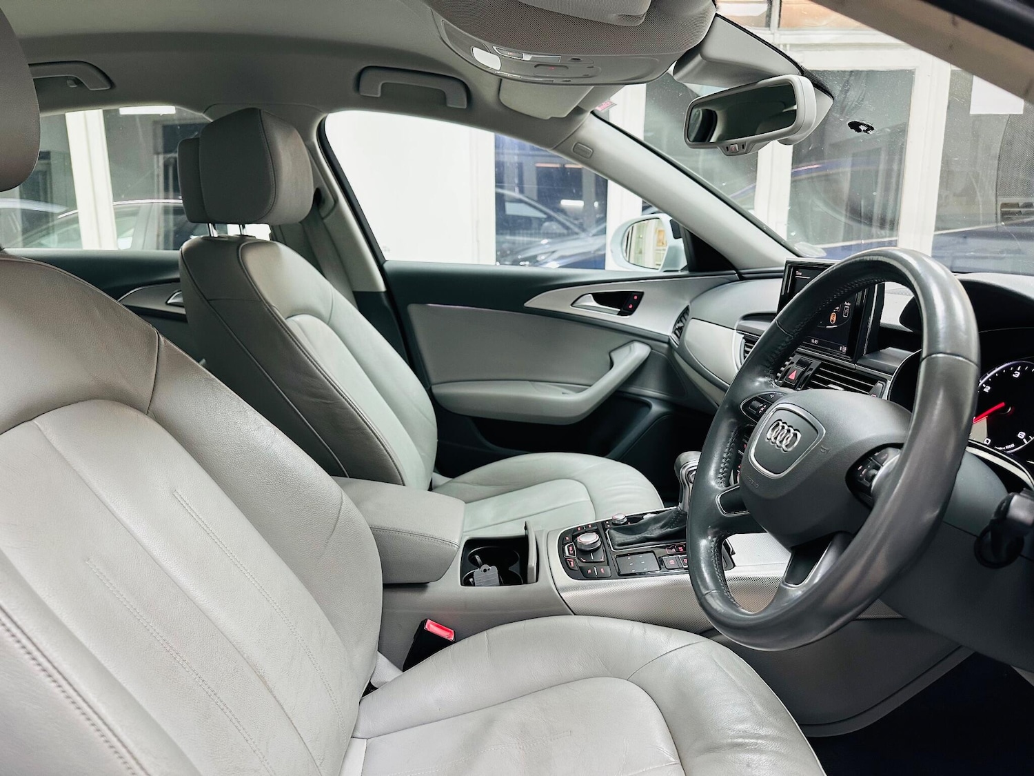 Used Audi A6 Saloon 2014 for sale - 77066775: Photo 22