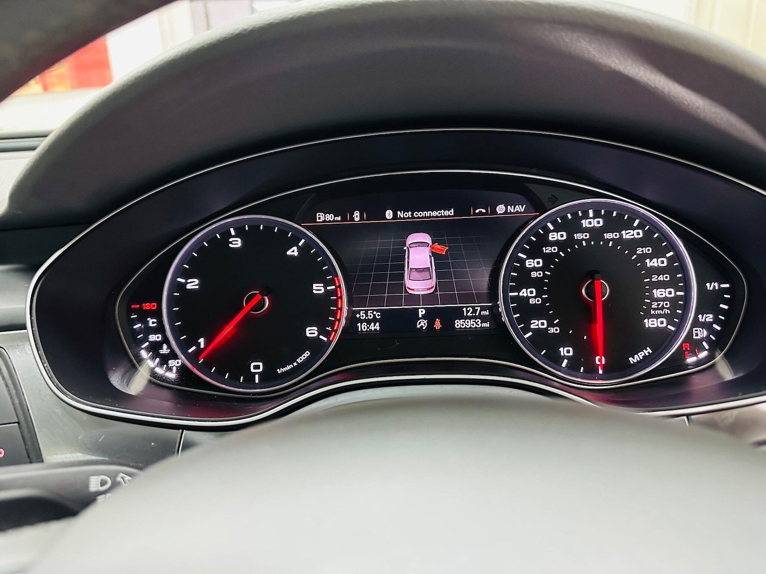 Used Audi A6 Saloon 2014 for sale - 77066775: Photo 23