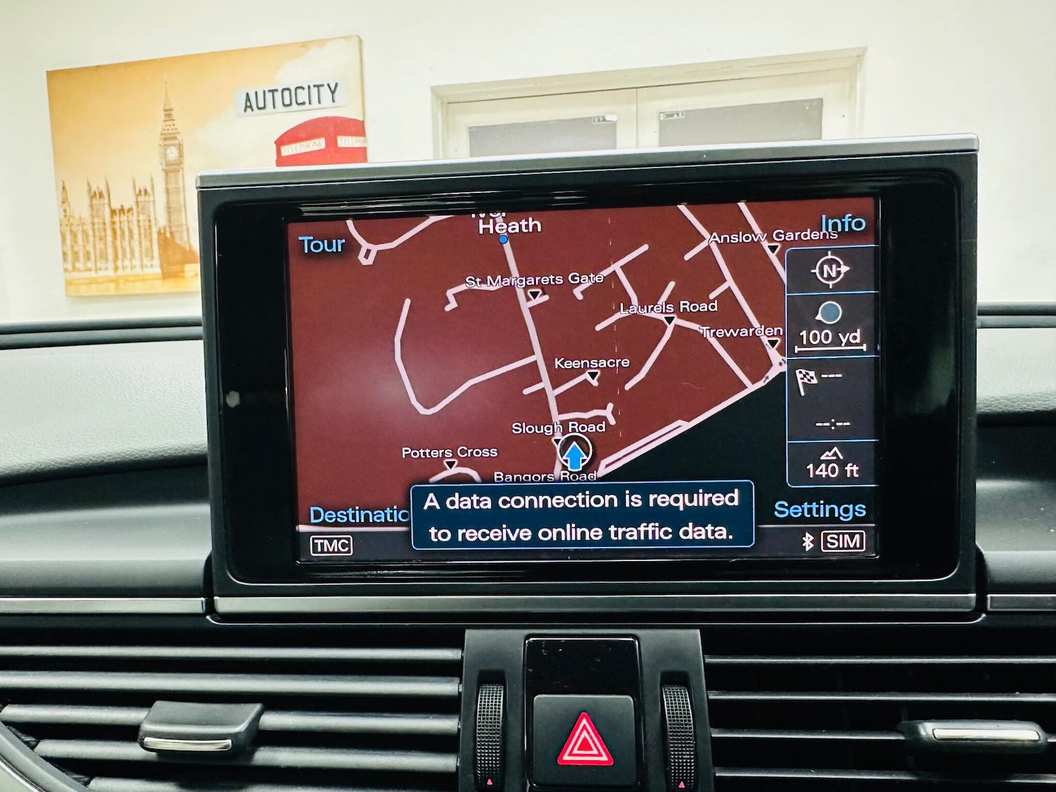 Used Audi A6 Saloon 2014 for sale - 77066775: Photo 24